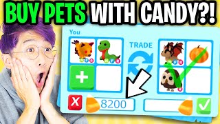 Can We Unlock EARLY ACCESS To NEW ADOPT ME HALLOWEEN EVENT And PETS!? (NEW PETS AND HOUSES LEAKED!?)