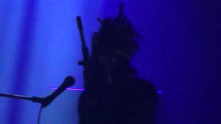 IAMX - OH CRUEL DARKNESS EMBRACE ME (ANCIENNE BELGIQUE 2015)