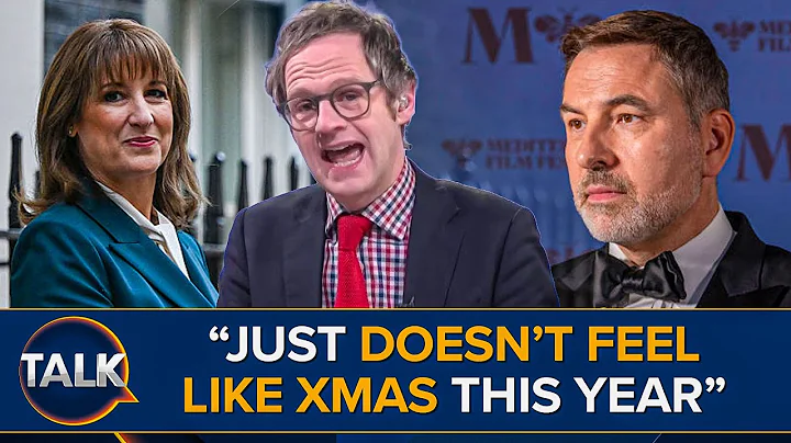 'Rachel Reeves RUINS Christmas' | David Walliams Cancelled | Mark Dolan Reviews Morning Papers