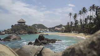 Discovering Paradise Cabo San Juan Colombia 
