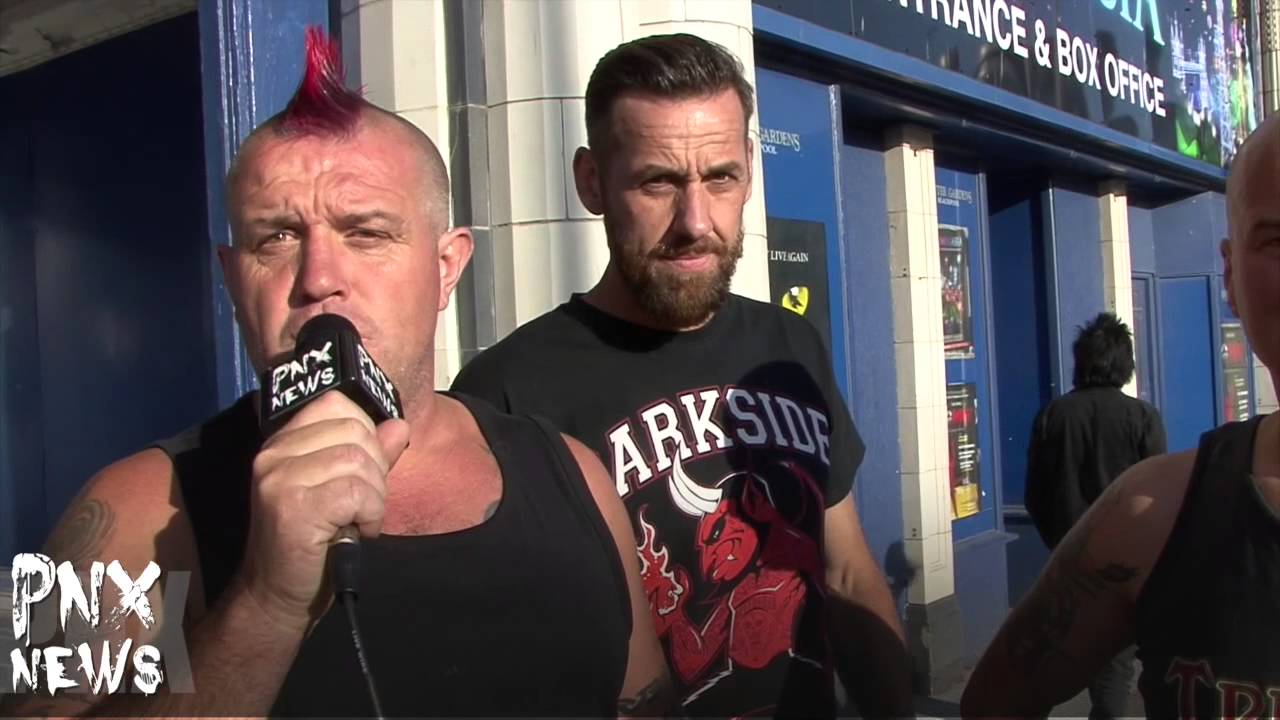 PNX News (Punks News) Rebellion Festivals 2015