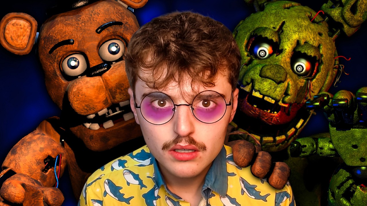 I Beat EVERY SINGLE FNaF Max Mode. (except that one)