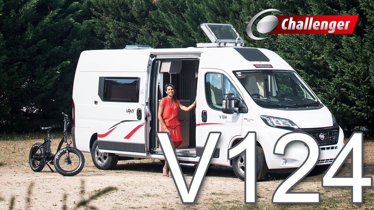 Van V124 CHALLENGER 2018