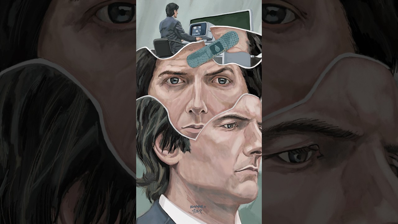 MARK SCOUT | SEVERANCE 🤯✖️🎨 