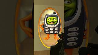 Nokia Trying To Find Me! In Garry's Mod #gmod #garrysmod #gaming