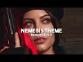 Nemesis Theme Resident Evil 3 Slowed Reverb