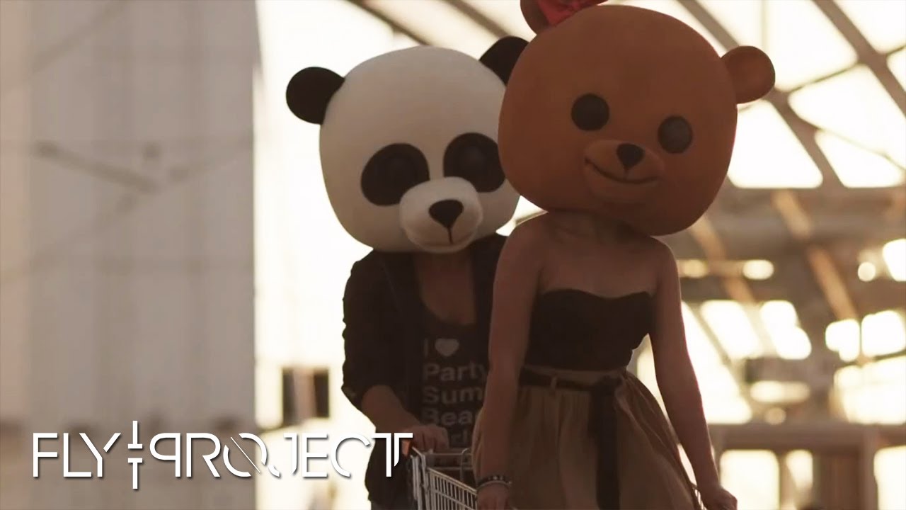 Fly Project - Toca Toca | John Rivas Remix