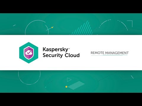 How to manage Kaspersky Security Cloud 19 remotely through My Kaspersky