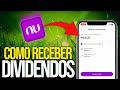 RECEBER DIVIDENDOS PELO NUBANK?