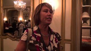 Lisa Ghent at Chicago eLearning & Technology Showcase