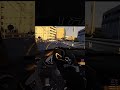 Alfa Romeo cutting up in traffic in Assetto Corsa #shorts