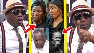 SHOCKING!🔥Counsellor Lutterodt EXPLODES Full Judgement Of Akosua Serwaa vs Odo Broni DRAMA!