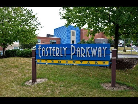 Virtual Tour of Easterly Parkway Elementary School