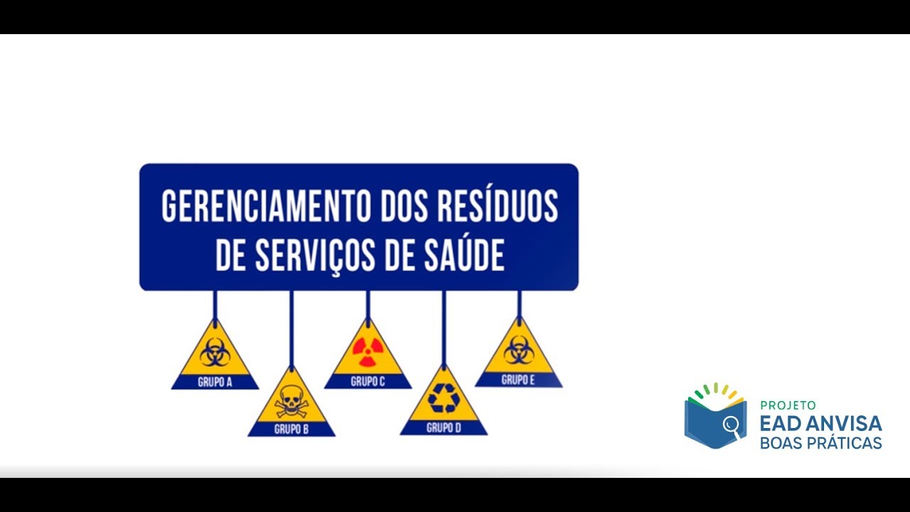 Boas práticas no Gerenciamento de Resíduos em Serviços de Saúde
