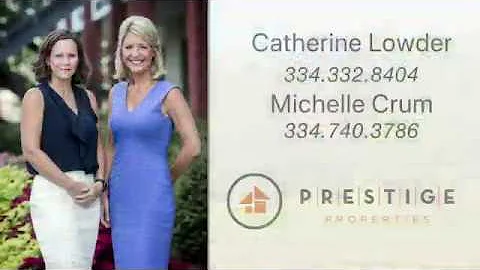 482 Dumas Drive Auburn, AL (Michelle Crum, Catheri...