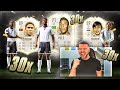 30x ICON PACKS GÖNNEN EXTREM 🔥🔥 FIFA 21 GARANTIERTE ICON SBC PACK OPENING EXPERIMENT