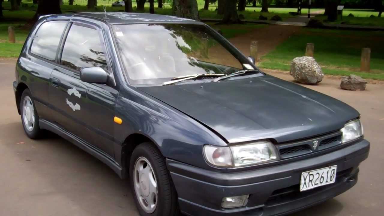 Nissan pulsar x1r