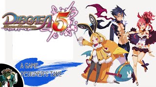 A Game Designer's Take: DISGAEA 5 Review