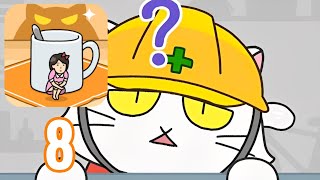 Hide and Seek: Cat Escape! - Gameplay Walkthrough Part 8 - Level 231-260 (Android, iOS) screenshot 5