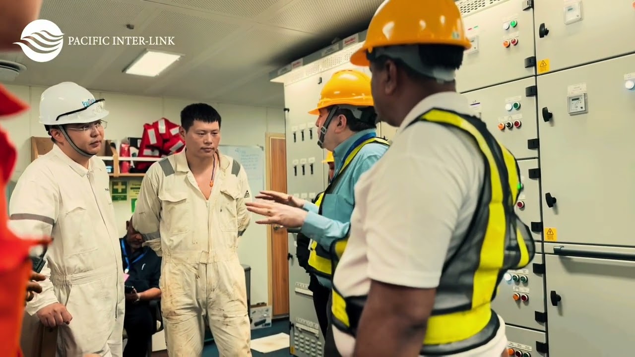 Launch of Pacific Pride – A Proud Moment for PIL