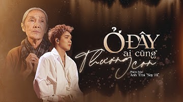 Ở ĐÂY AI CŨNG THƯƠNG CON - OgeNus, CONGB, Ngô Kiến Huy, RIO, Dillan Hoàng Phan | ATSH 2025