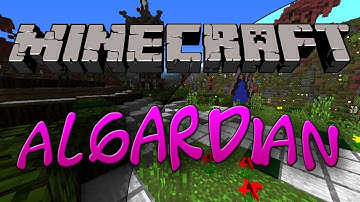 Minecraft PC Server Review - Algardian (24/7 KitPvP/Factions/Creative/Skyblock)