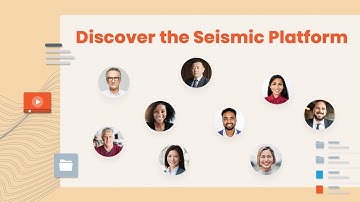 Discover the Seismic Platform
