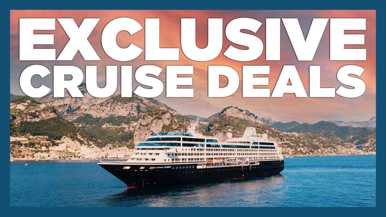 CruiseAway: Exclusive Package Deals