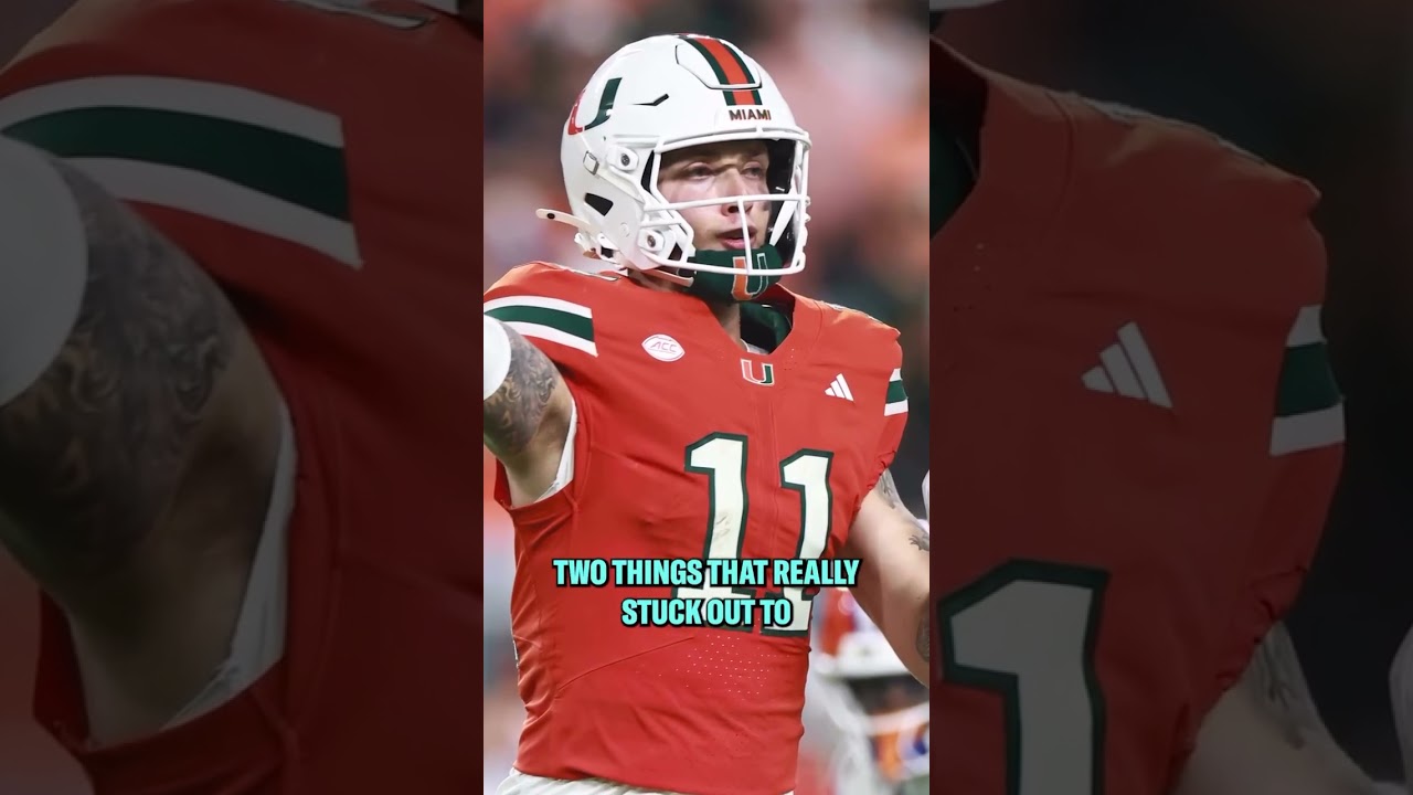 Why Cardinals HC Mike LaFleur Was NOT Surprised With the Rams Selection Of Ty Simpson