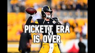 Kenny Pickett Traded To Eagles - My Reaction