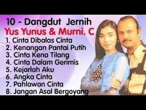 Yus Yunus \u0026 Murni Chania - Cinta Dibalas Cinta - Kenangan Pantai Putih - Cinta Kena Tilang