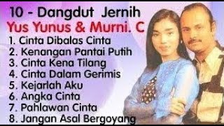 Yus Yunus \u0026 Murni Chania - Cinta Dibalas Cinta - Kenangan Pantai Putih - Cinta Kena Tilang