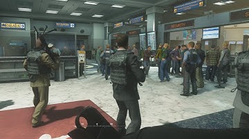 No Russian - Modern Warfare 2 Remastered