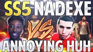Mypark Game Of The Year Annoying Vs Top Rep Ss5 Nadexe Jetpack Wasnt Clutch Nba 2K17