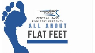 All About Flat Feet