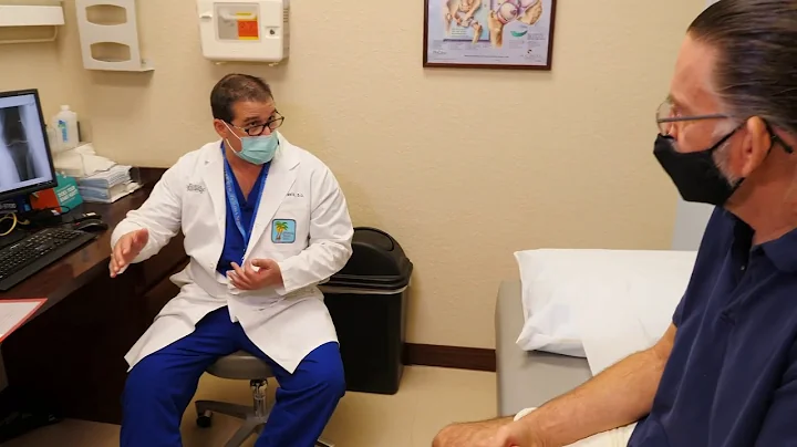 Dr. Anthony Infante  - Florida Orthopaedic Institute