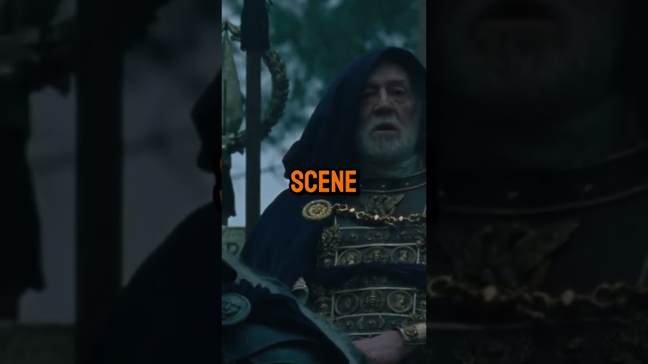 Behind the Scenes: Filming the Epic Battle of 'Gladiator'
