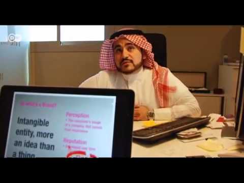 Glowork, portal de empleo para mujeres de Arabia Saudí | Hecho en Alemania
