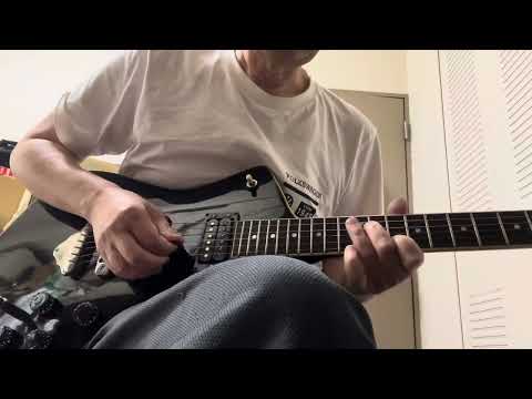 Japan vintage guitar On Auction listing - YouTube