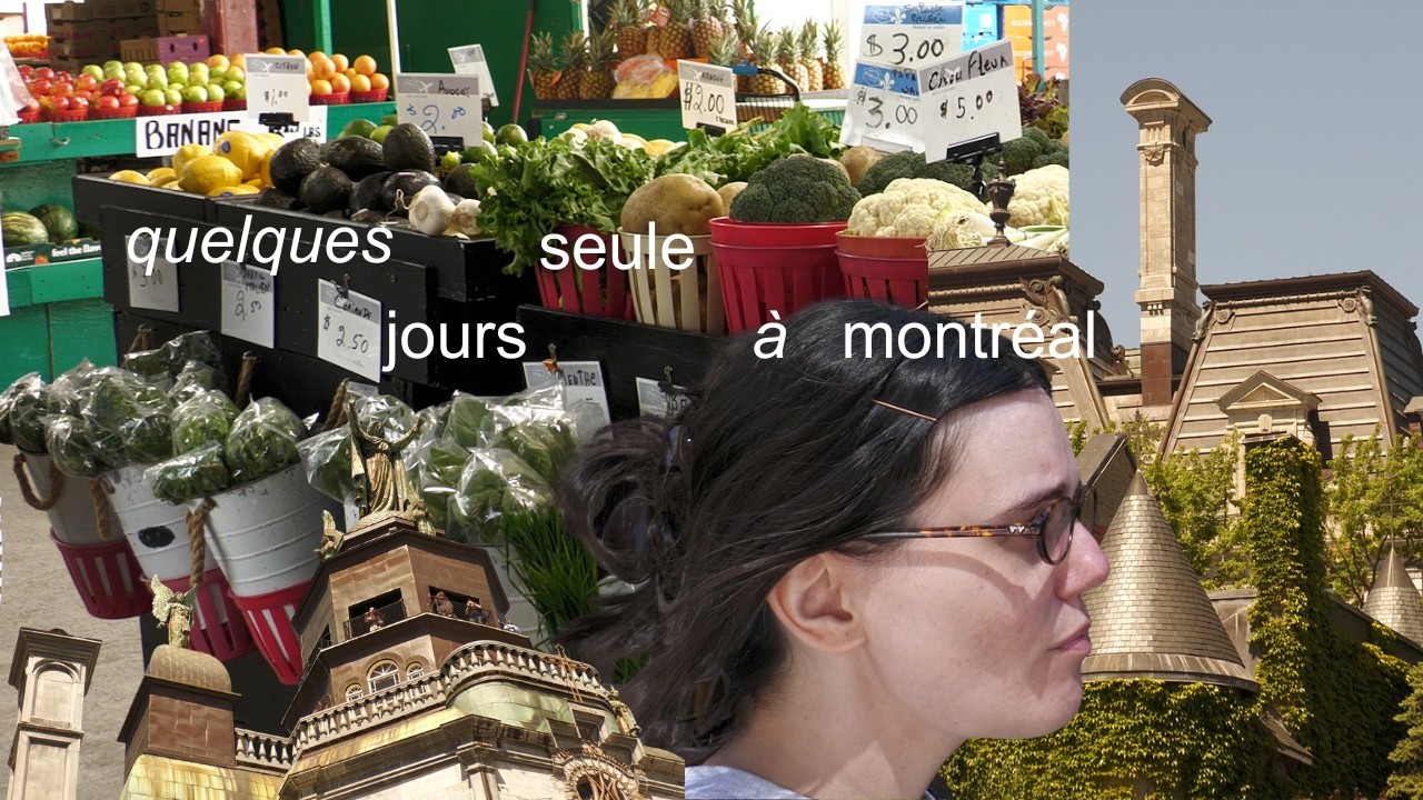 quelques jours seule à montréal | cafés, friperies, restaurants & découvrir la ville