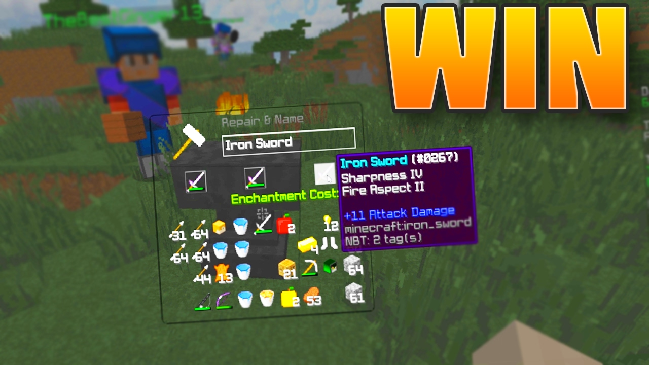 MY FIRST UHC CHAMPIONS HIGH SUPER KILL GAME WOW) - YouTube