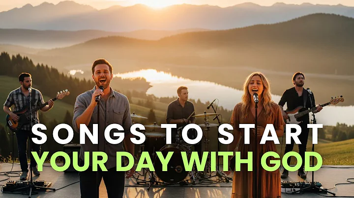 2 Hours of UPLIFTING Morning Worship 🌅 Begin Your Day With God