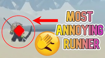 👺 MOST ANNOYING RUNNER IN PVP | Project Slayers PVP | Alowz