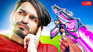 Playing with Expensive Skins 🔥 Pune Meetup / Valorant Live [ !pune ]