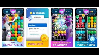 CARA MENGHASILKAN UANG DARI INTERNET dengan GAME PENGHASIL UANG KRIPTO ETHEREUM BLAST 100% LEGIT screenshot 3