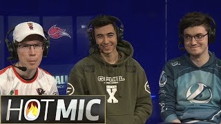 MLG Hot Mic with Attach, Octane & Loony | CWL Pro League | Stage 1 Playoffs