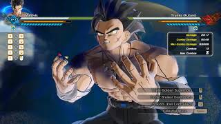Dragon Ball Xenoverse 2 Revamp - Celestial Whirlwind Modded Skill