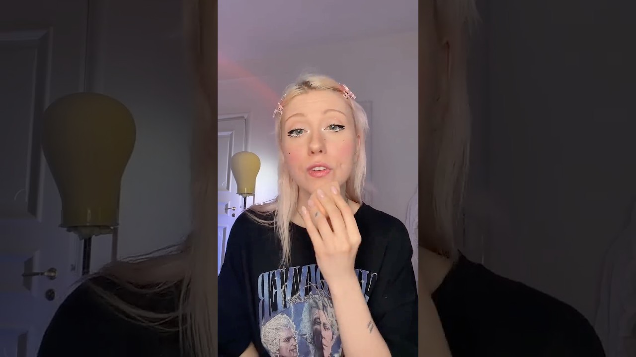 Det är INTE lätt att vara influencer…