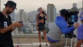 The Making Of Yellow Claw - Till It Hurts Ft. Ayden