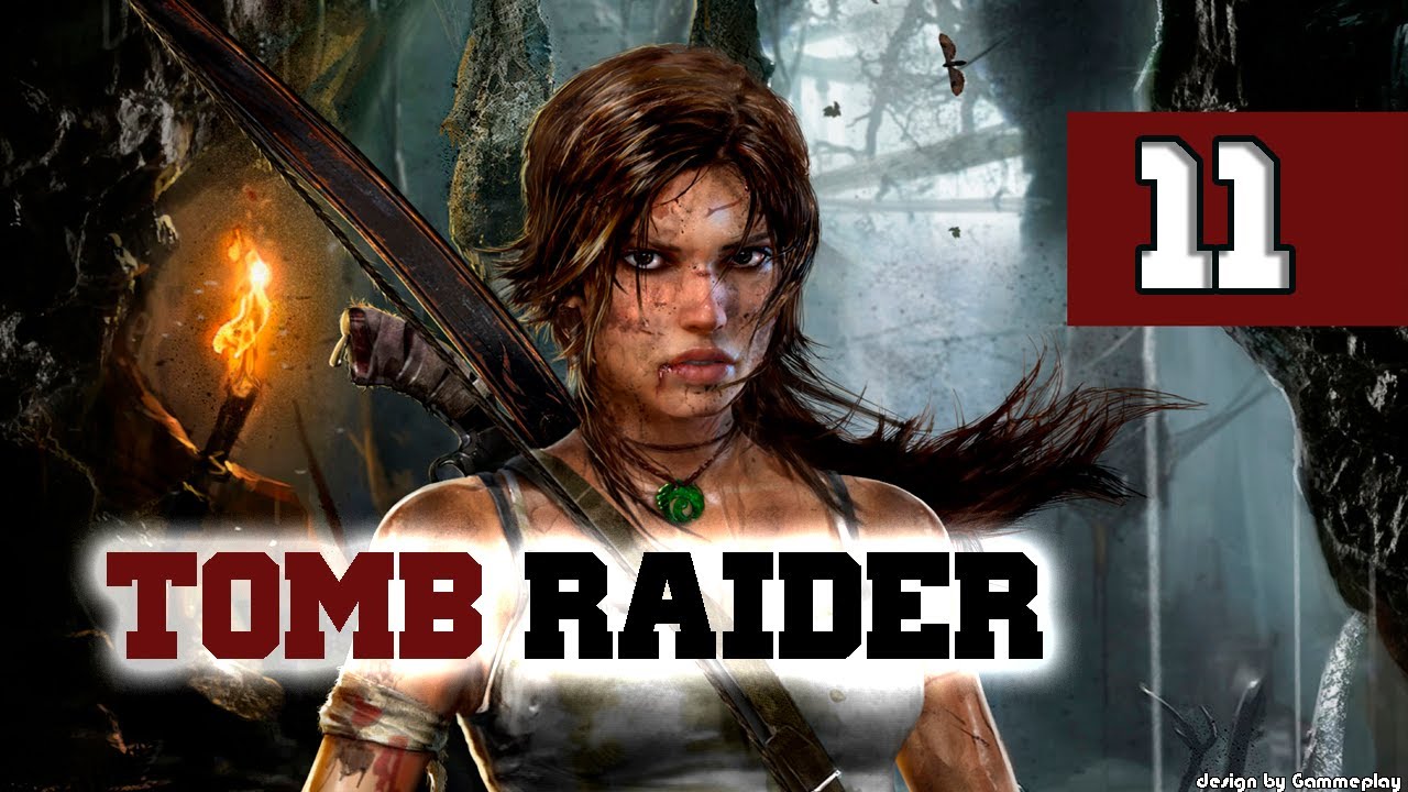 TOMB RAIDER - Definitive Edition  Série - Capitulo 8 #tombraider  #xboxseriess 